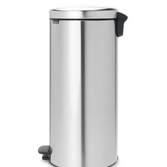 Brabantia NewIcon Pedaalemmer 30 L - Matt Steel