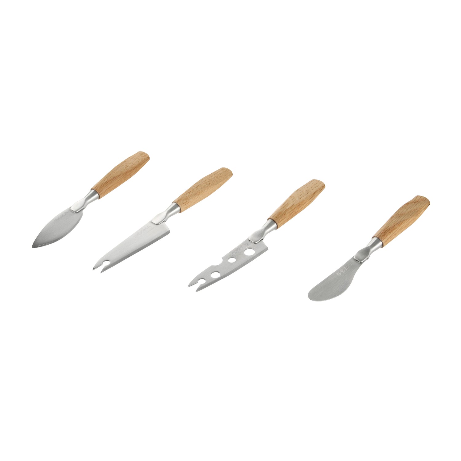 Boska Life Mini Kaasset 4-delig