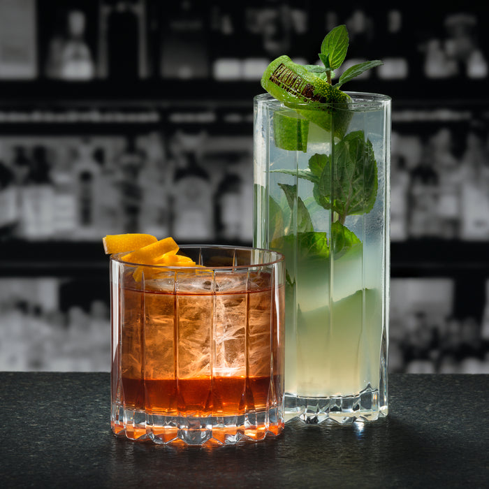 Riedel Bar Rock Glazen - 2 st.