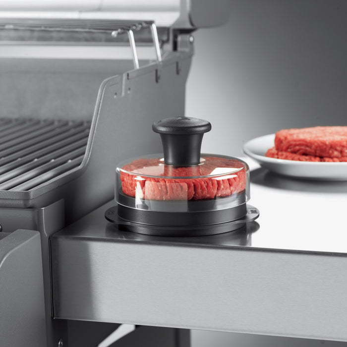 Weber Hamburgerpers