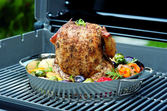 Weber GBS Gevogeltestomer