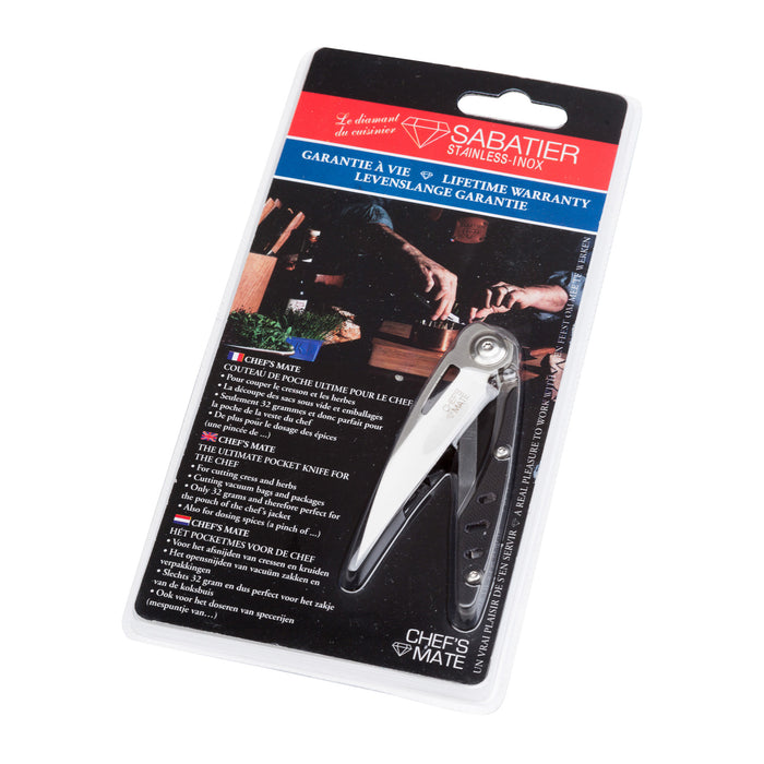 Diamant Sabatier Chef's Mate Zakmes