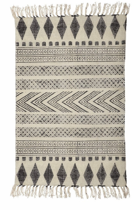 House Doctor Block Vloerkleed