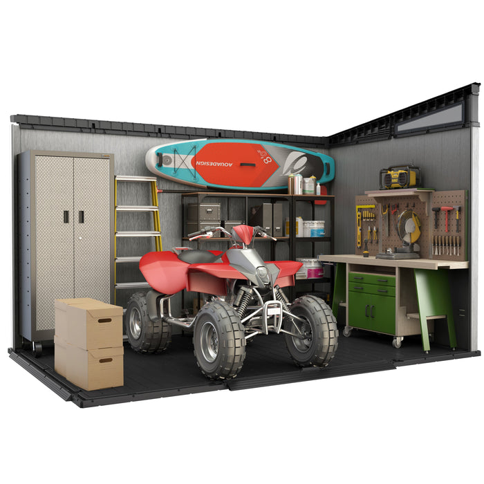 Keter Artisan 117 Tuinhuis