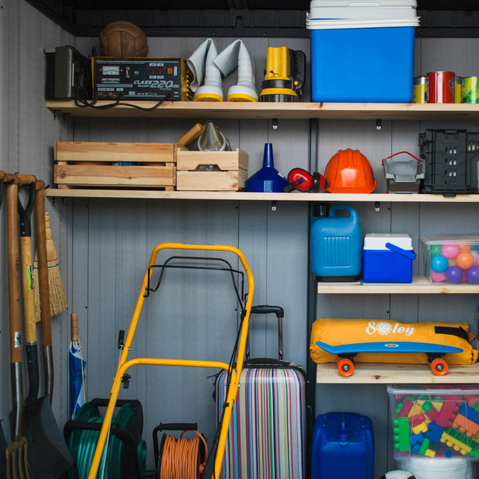 Keter Artisan 117 Tuinhuis