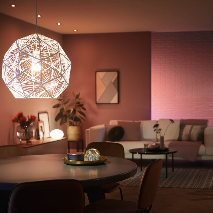Philips Hue White & Color Ambiance E27 Starterkit