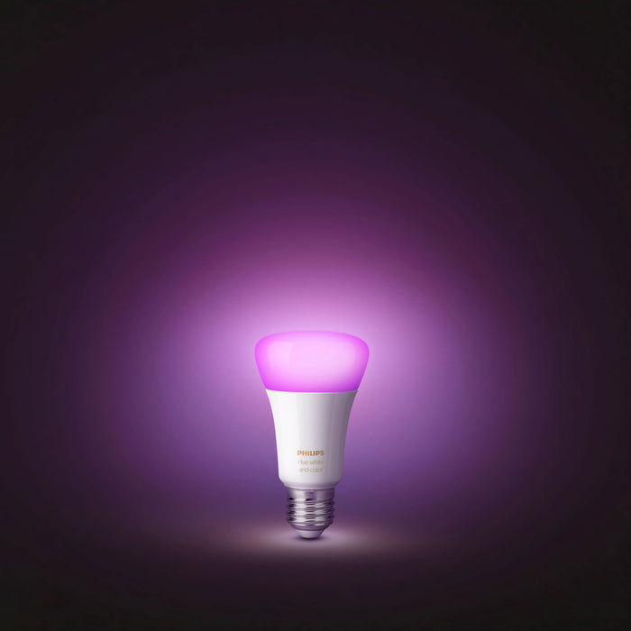 Philips Hue White & Color Ambiance E27 Starterkit