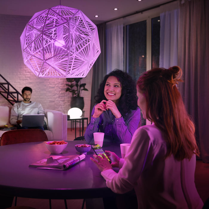 Philips Hue White & Color Ambiance E27 Starterkit