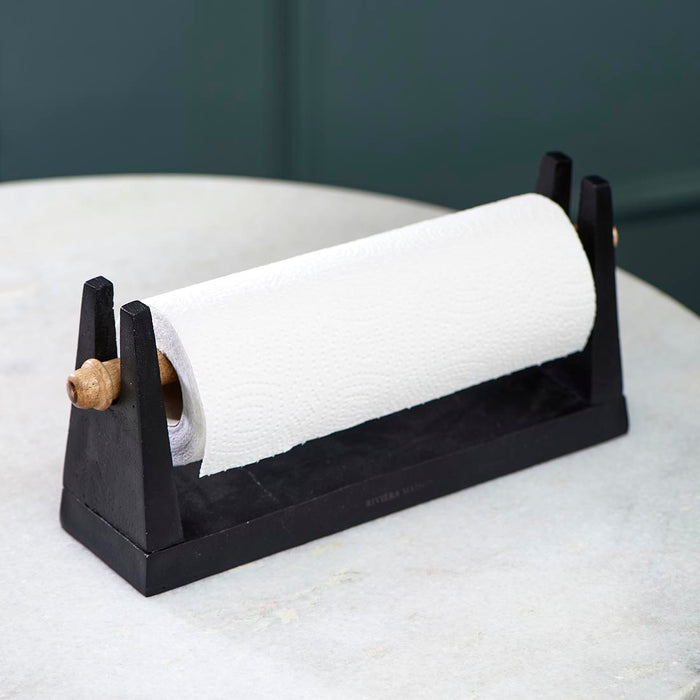 Riviera Maison East Village Kitchen Roll Holder -  14.0x8.5x32.0 cm
