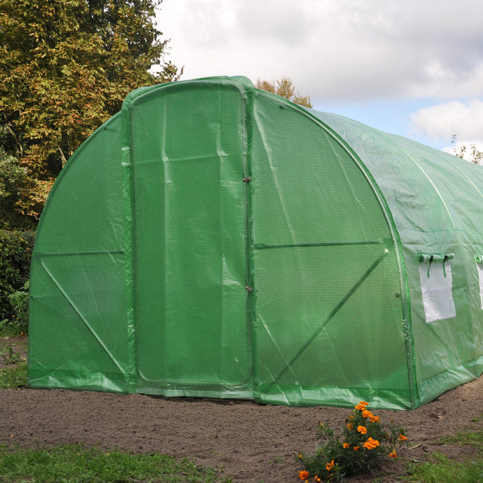 Royal Well Silver Rocket D18 Folietunnel