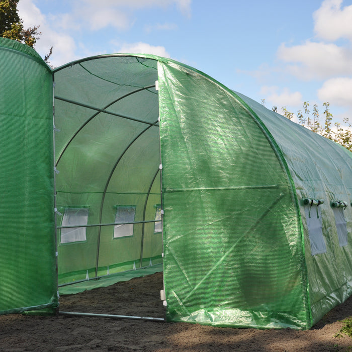 Royal Well Silver Rocket D18 Folietunnel