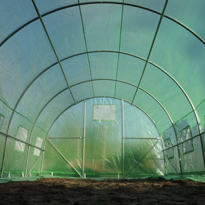 Royal Well Silver Rocket D18 Folietunnel