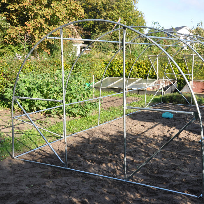 Royal Well Silver Rocket D18 Folietunnel