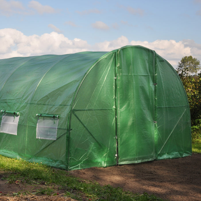 Royal Well Silver Rocket D18 Folietunnel