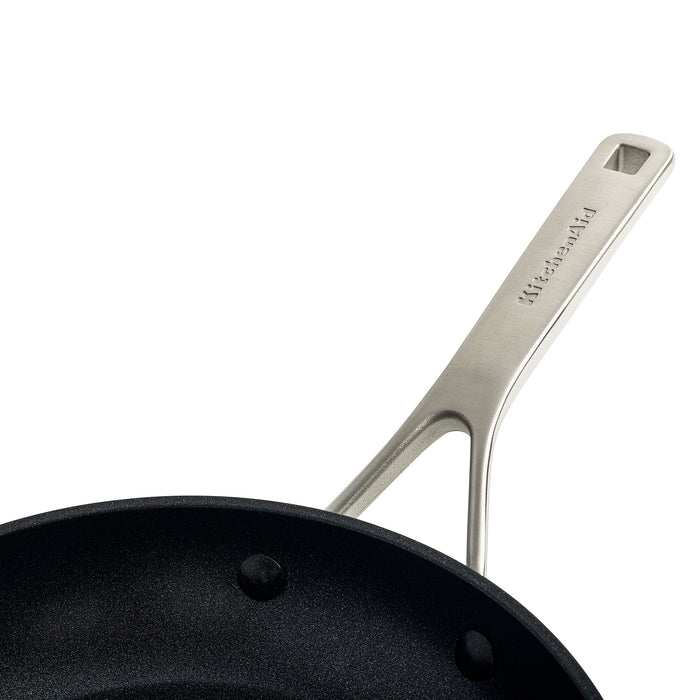 KitchenAid Forged Hardened Aluminium Koekenpan Ø 28 cm
