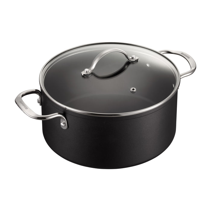 Brabantia Chrome Kookpan Ø 24 cm / 4,4 L