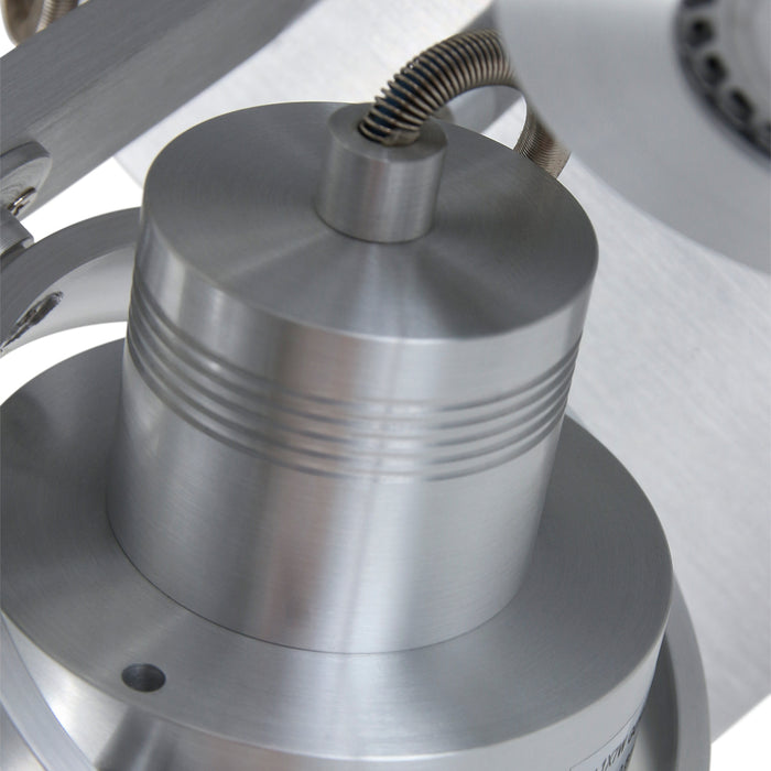 Steinhauer Quatro Spot RVS