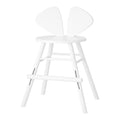 Nofred Mouse Junior Kinderstoel - Wit