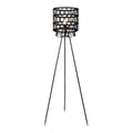 Lumineo Solar Vloerlamp - Zwart