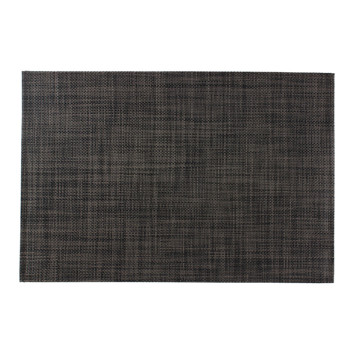 Salt & Pepper Artisan Placemat 30 x 45 cm