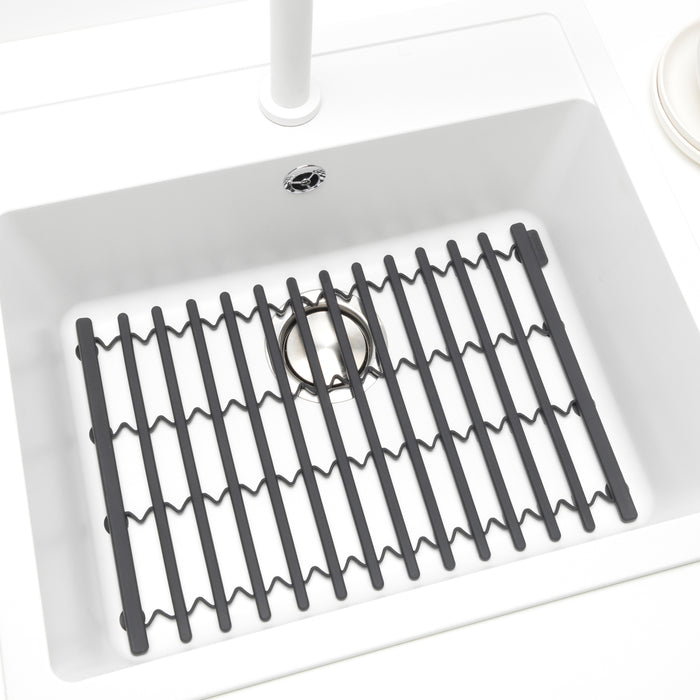 Brabantia Sink Side Gootsteen Mat - Dark Grey