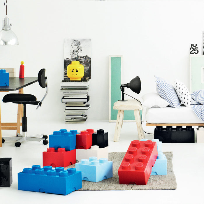 LEGO® Brick 4 Opbergbox - Wit