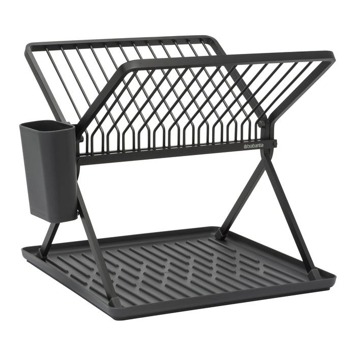 Brabantia Sink Side Inklapbaar Afdruiprek Compact - Dark Grey