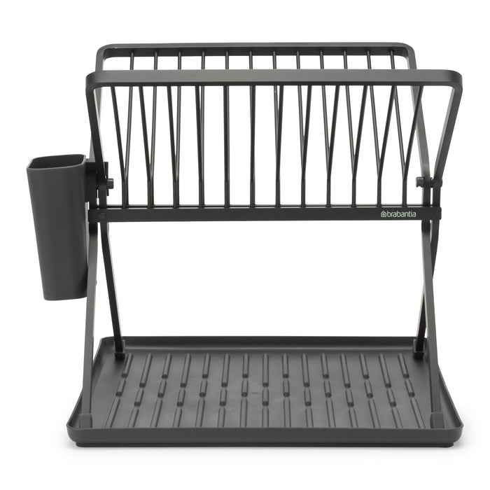 Brabantia Sink Side Inklapbaar Afdruiprek Compact - Dark Grey