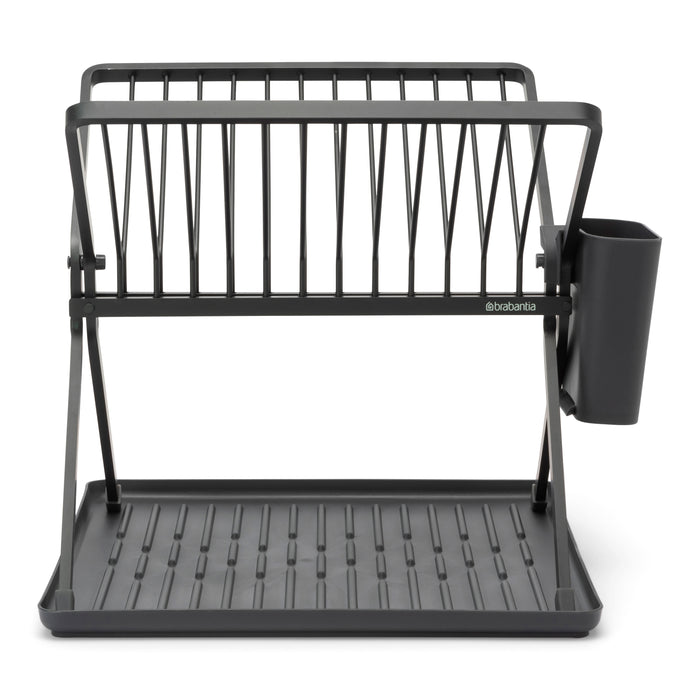 Brabantia Sink Side Inklapbaar Afdruiprek Compact - Dark Grey