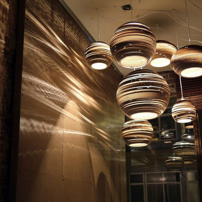 Graypants Olive Hanglamp
