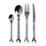 Seletti Diesel DIY Bestekset 4-delig