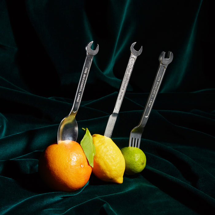 Seletti Diesel DIY Bestekset 4-delig