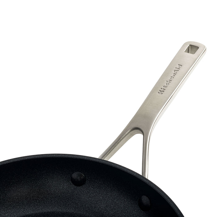 KitchenAid Forged Hardened Aluminium Koekenpannenset 3-delig Ø 20 + 24 + 28 cm