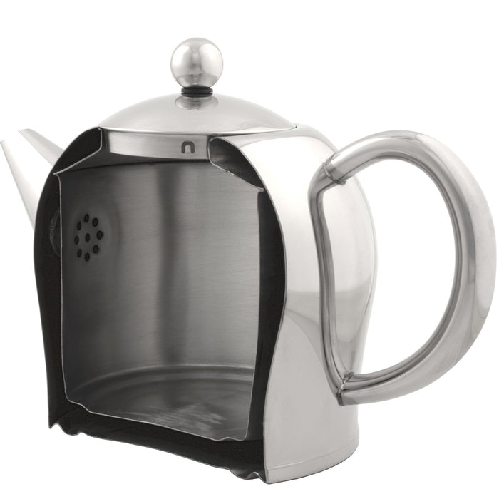 Bredemeijer Duet Bella Ronde Theepot 1,2 L
