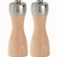 Peugeot Fidji Peper- en zoutmolenset 15 cm - Naturel