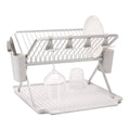 Brabantia Sink Side Inklapbaar Afdruiprek - Light Grey