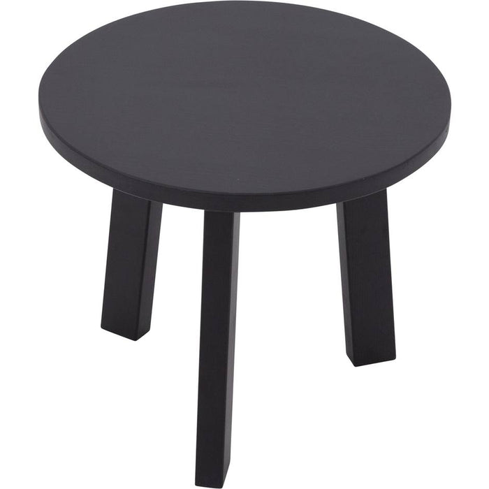 Goossens Salontafel Xem in Gelakt  zwart