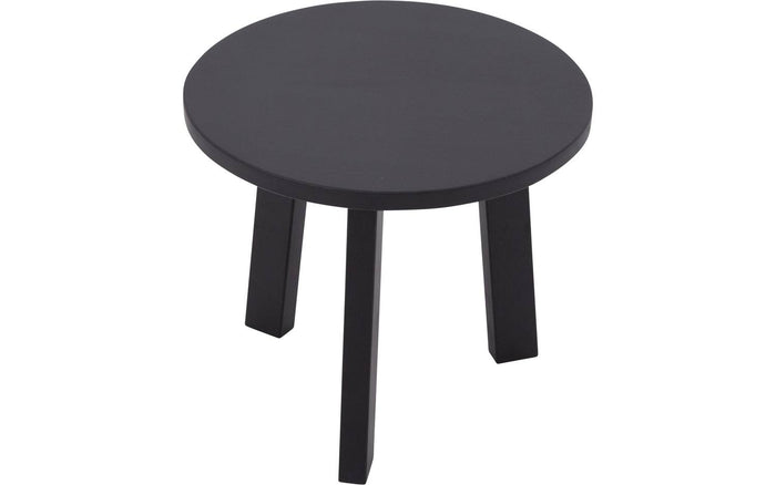 Goossens Salontafel Xem in Gelakt  zwart