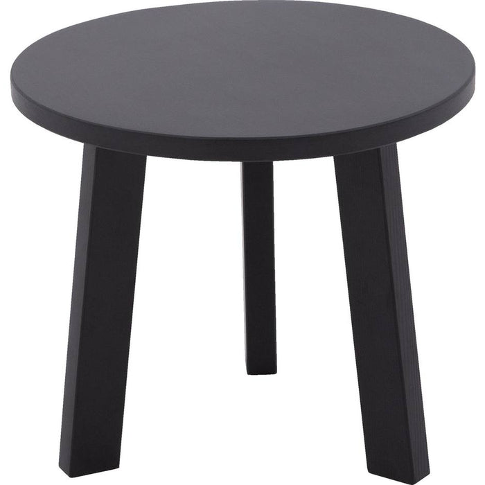 Goossens Salontafel Xem in Gelakt  zwart