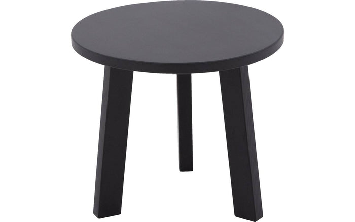 Goossens Salontafel Xem in Gelakt  zwart