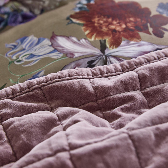 Essenza Julia Sprei 270 x 265 cm - Mauve