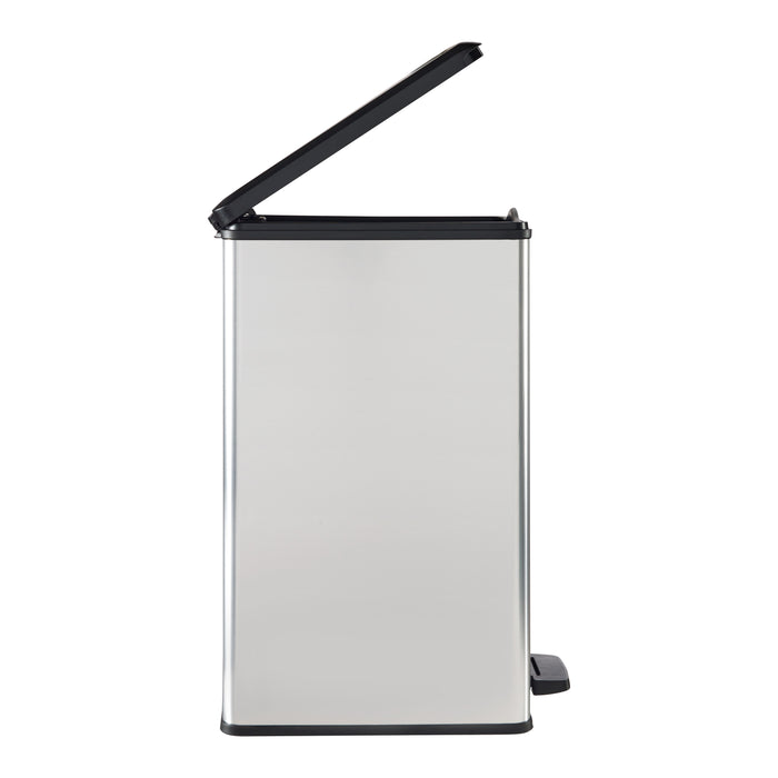 Curver Decobin Slimbin Pedaalemmer 40 Liter