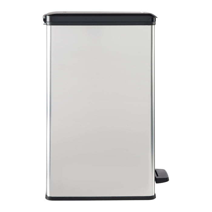 Curver Decobin Slimbin Pedaalemmer 40 Liter