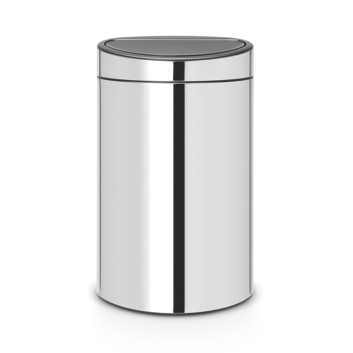 Brabantia Touch Bin Recycle Afvalemmer 33 Liter  (10+23 Liter)
