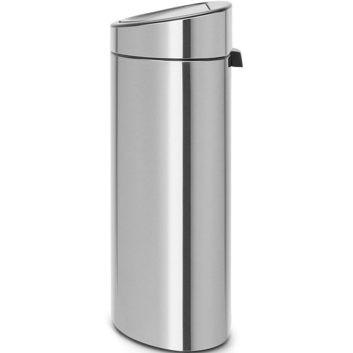 Brabantia Touch Bin Recycle Afvalemmer 33 Liter (10+23 Liter)
