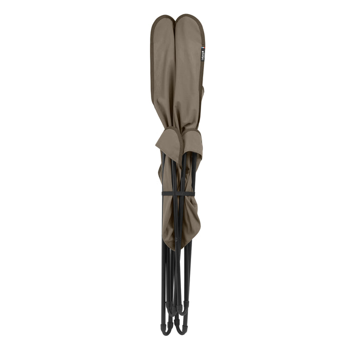 Lafuma Maxi Pop Up XL Loungestoel - Taupe
