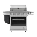 Boretti Maggiore Buitenkeuken B 136 x D 62 cm