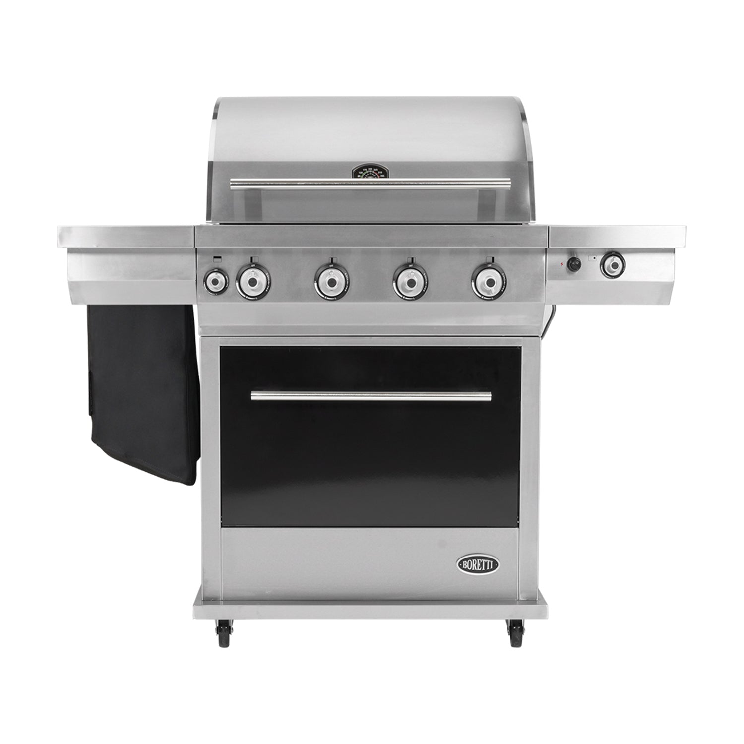 Boretti Maggiore Buitenkeuken B 136 x D 62 cm