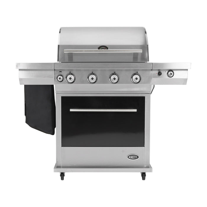 Boretti Maggiore Buitenkeuken B 136 x D 62 cm