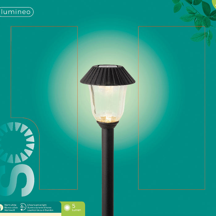 Lumineo Solar Spieslamp